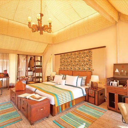 Chamba Camp Diskit Nubra Exterior foto