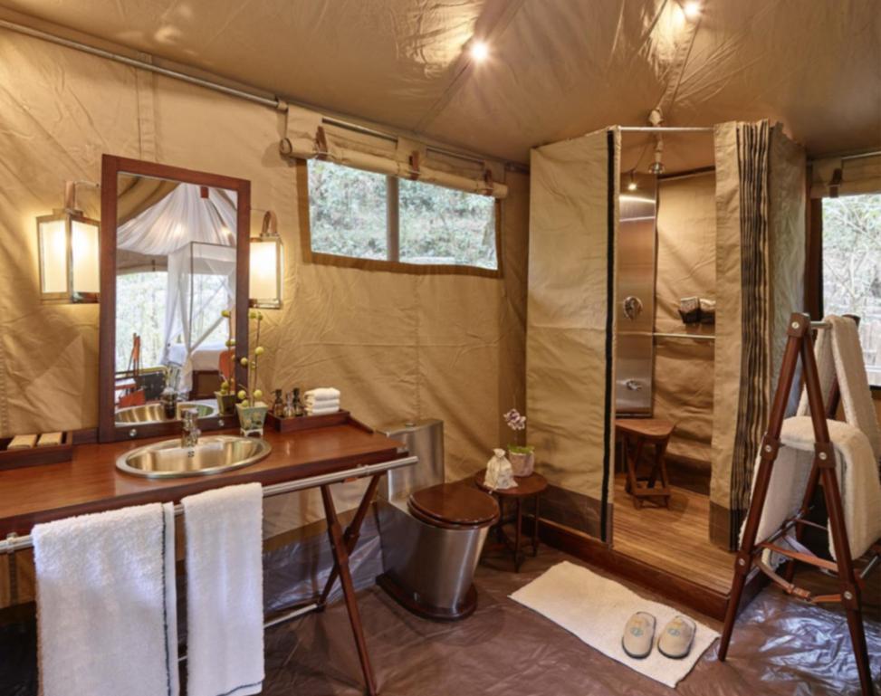 Chamba Camp Diskit Nubra Exterior foto